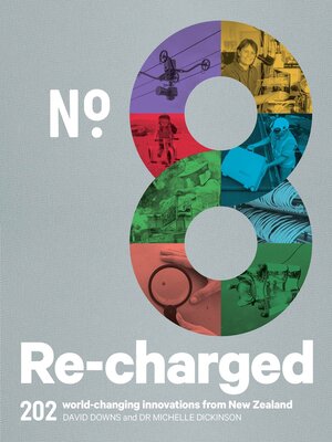 cover image of No.8 Re-charged
